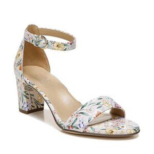 Naturalizer Floral Dress Sandal